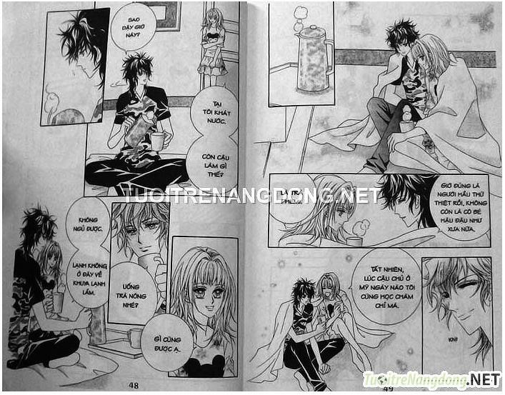 Lọ Lem Hậu Đậu: Chapter 90