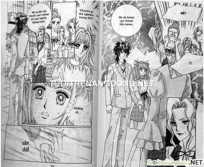 Lọ Lem Hậu Đậu: Chapter 90