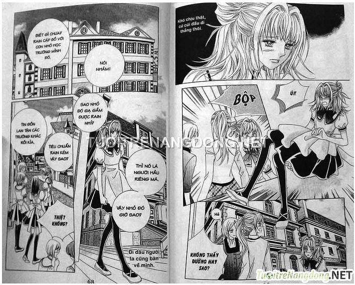 Lọ Lem Hậu Đậu: Chapter 90