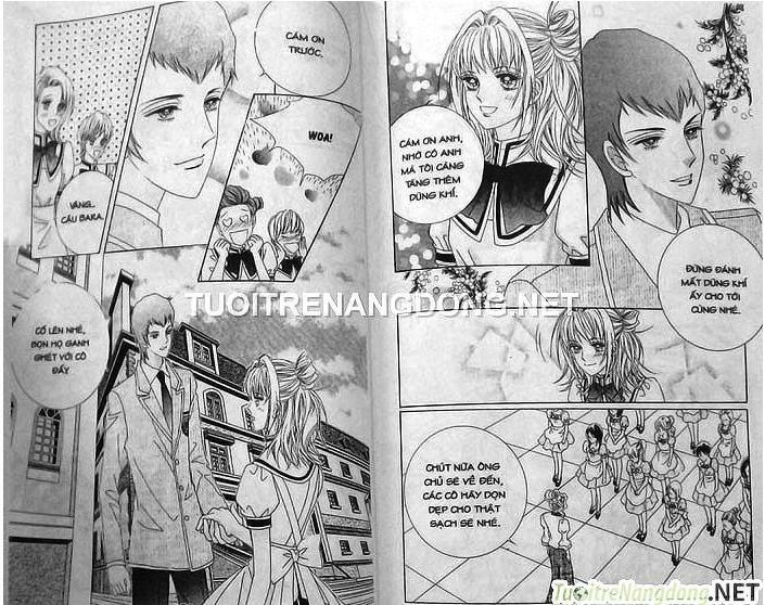 Lọ Lem Hậu Đậu: Chapter 90