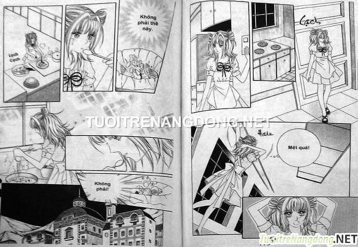 Lọ Lem Hậu Đậu: Chapter 91