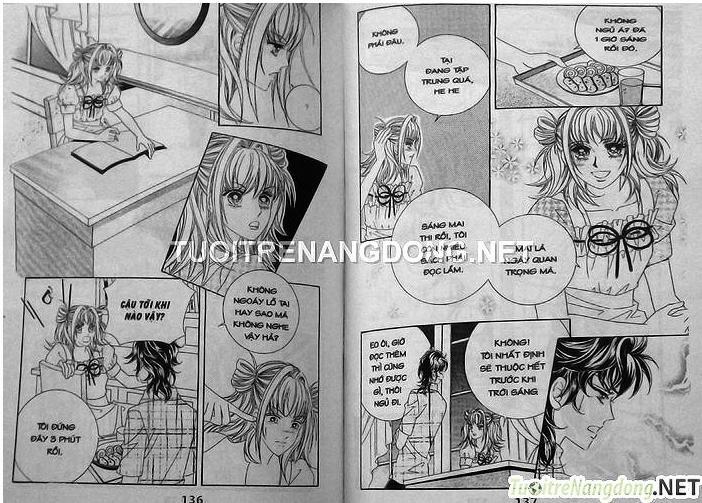 Lọ Lem Hậu Đậu: Chapter 91