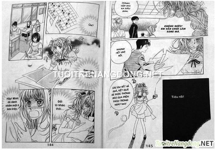 Lọ Lem Hậu Đậu: Chapter 91