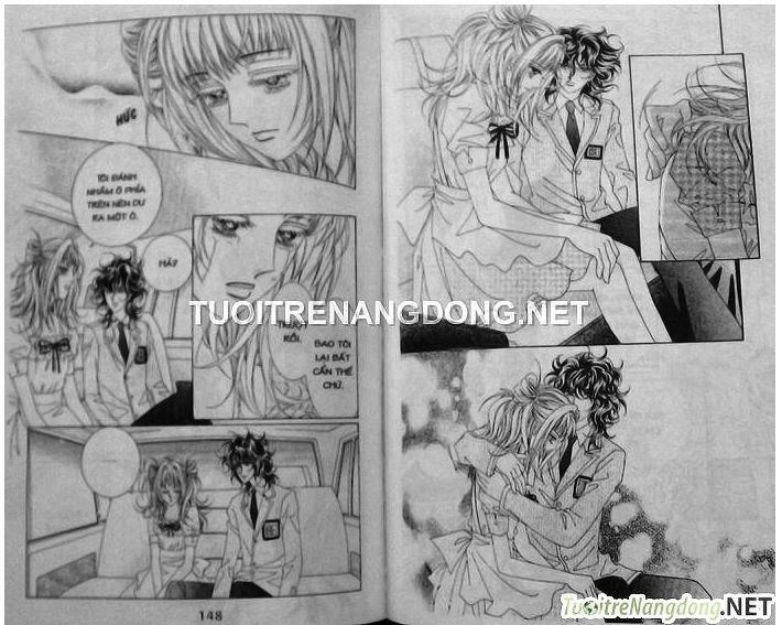 Lọ Lem Hậu Đậu: Chapter 91