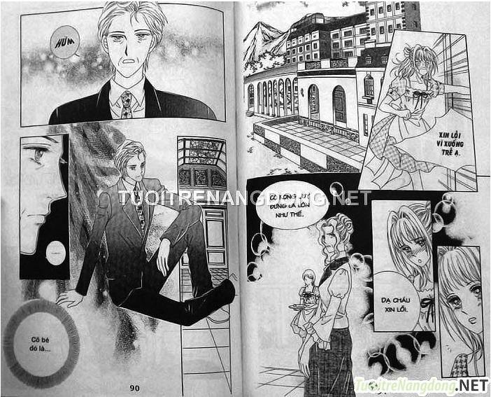 Lọ Lem Hậu Đậu: Chapter 91