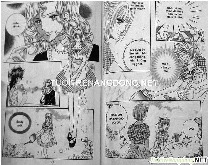 Lọ Lem Hậu Đậu: Chapter 91