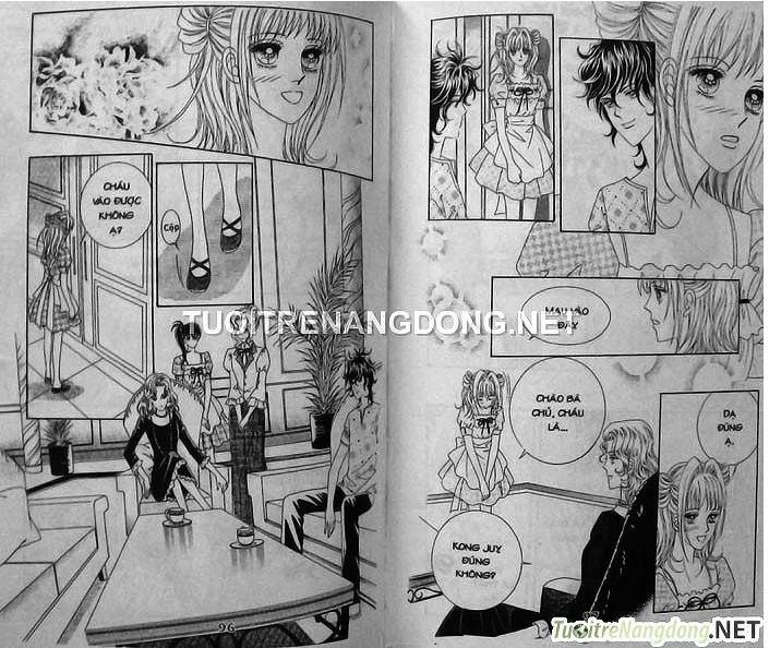Lọ Lem Hậu Đậu: Chapter 91