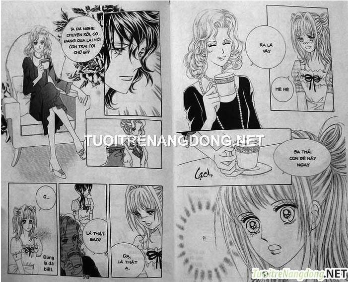 Lọ Lem Hậu Đậu: Chapter 91