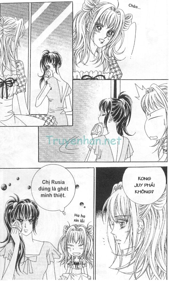 Lọ Lem Hậu Đậu: Chapter 92