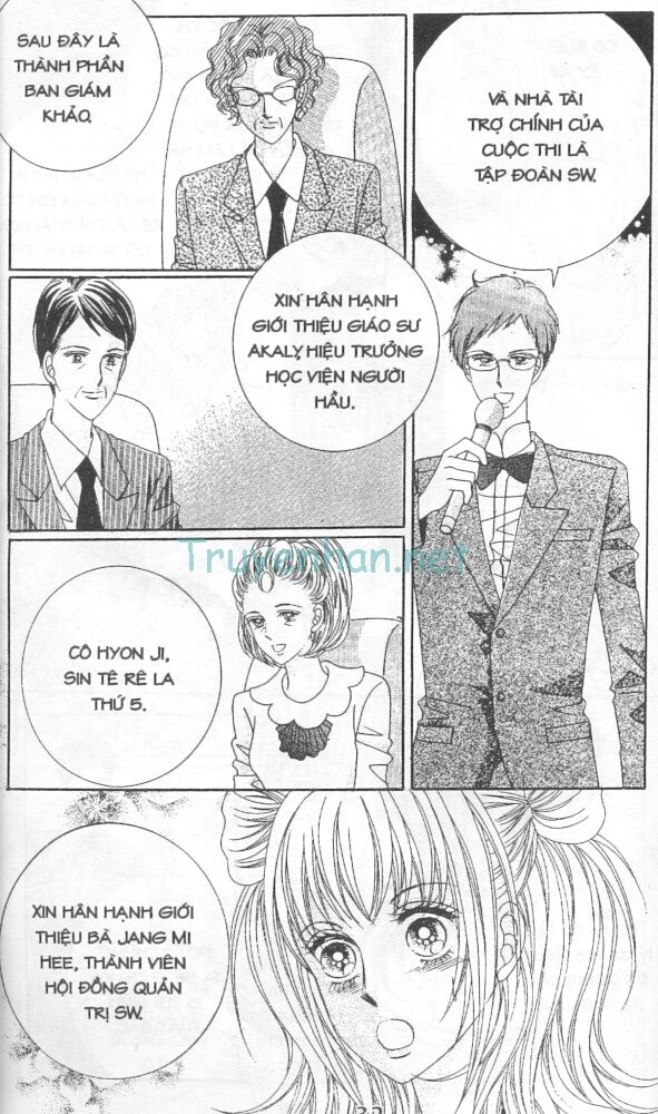 Lọ Lem Hậu Đậu: Chapter 92