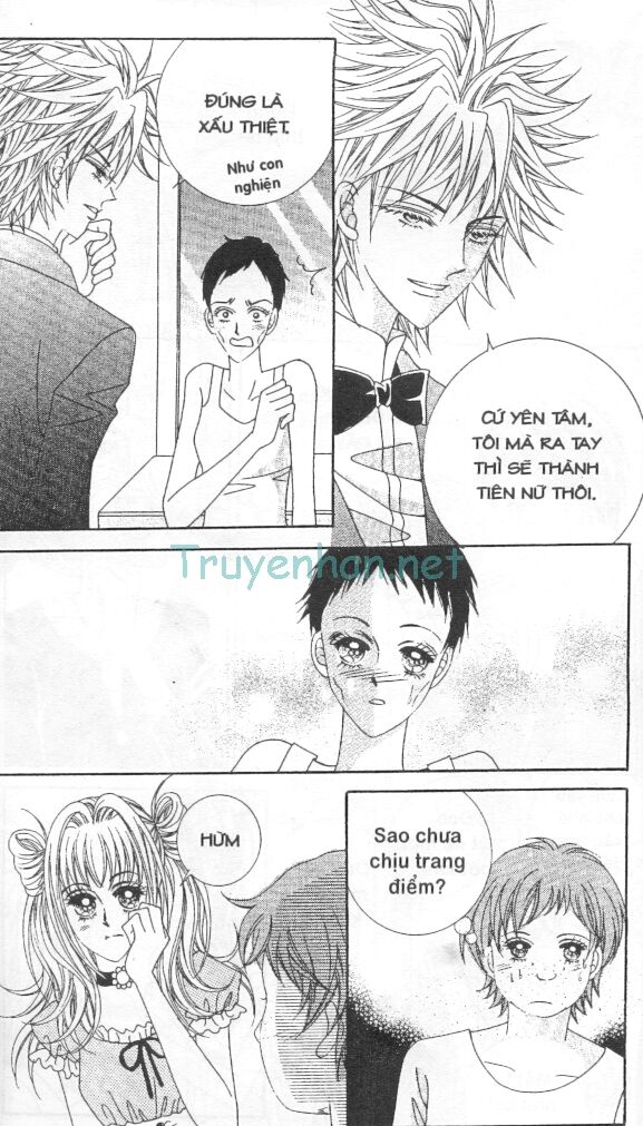 Lọ Lem Hậu Đậu: Chapter 92