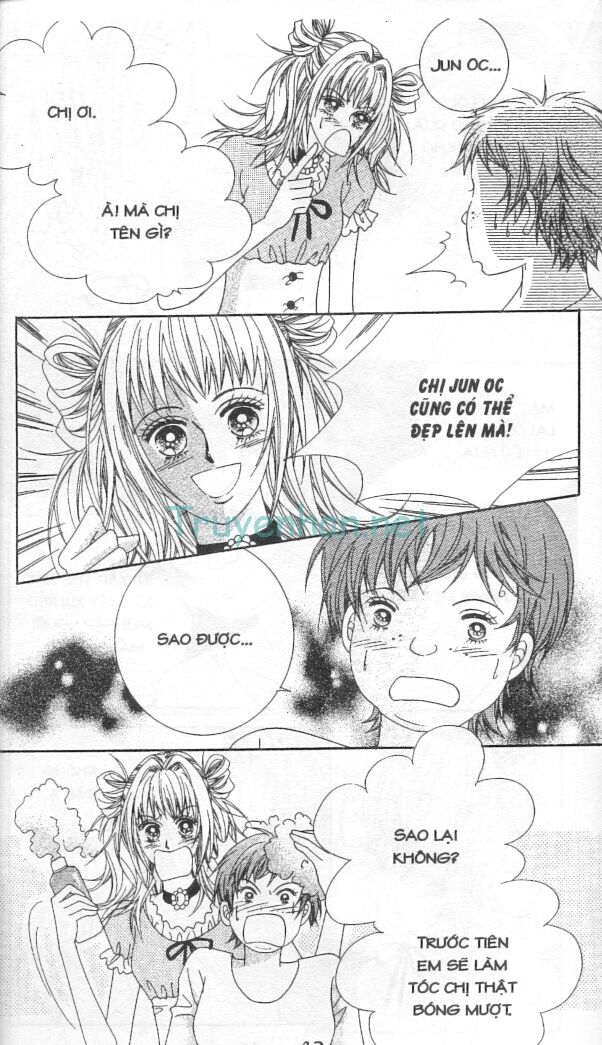 Lọ Lem Hậu Đậu: Chapter 92