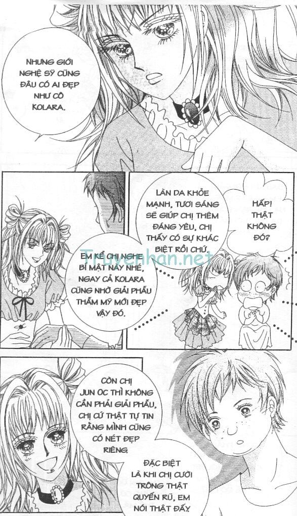 Lọ Lem Hậu Đậu: Chapter 92