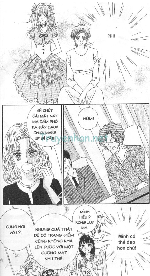 Lọ Lem Hậu Đậu: Chapter 92