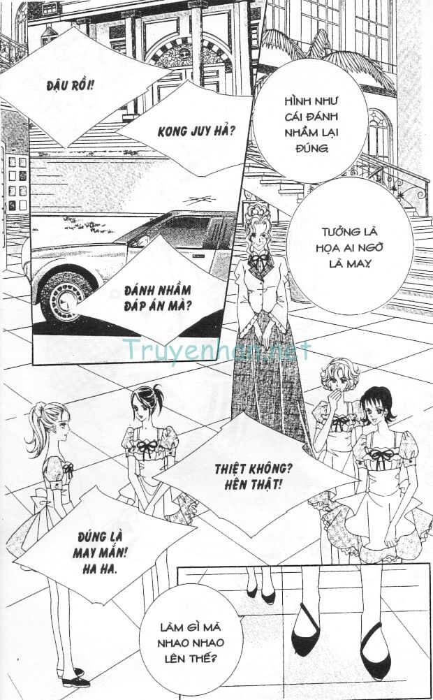 Lọ Lem Hậu Đậu: Chapter 92