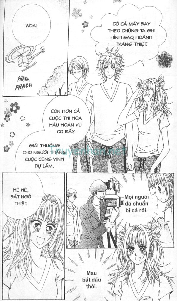 Lọ Lem Hậu Đậu: Chapter 93