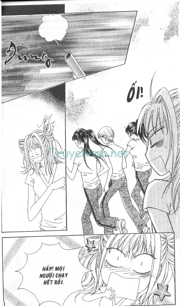 Lọ Lem Hậu Đậu: Chapter 93