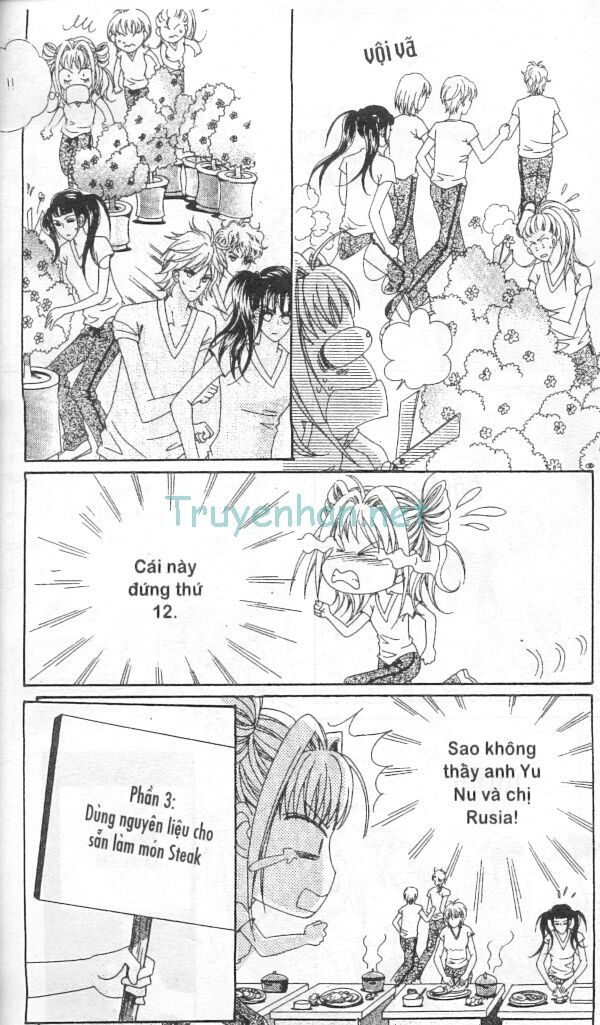 Lọ Lem Hậu Đậu: Chapter 93
