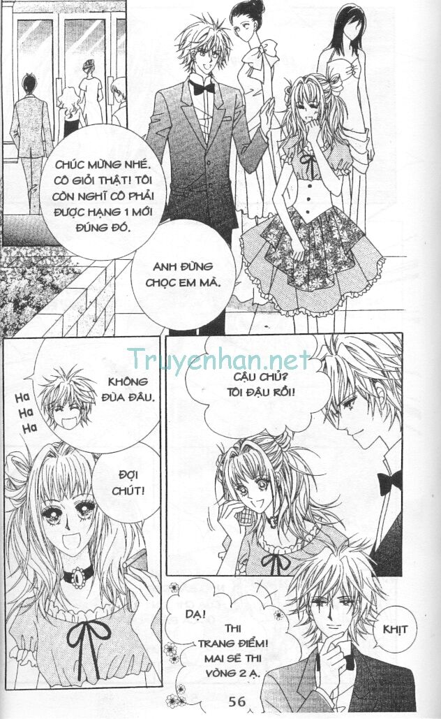 Lọ Lem Hậu Đậu: Chapter 93