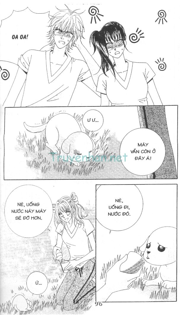 Lọ Lem Hậu Đậu: Chapter 93