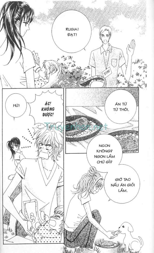 Lọ Lem Hậu Đậu: Chapter 93