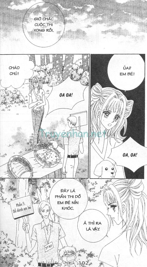 Lọ Lem Hậu Đậu: Chapter 93