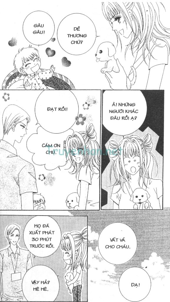 Lọ Lem Hậu Đậu: Chapter 93