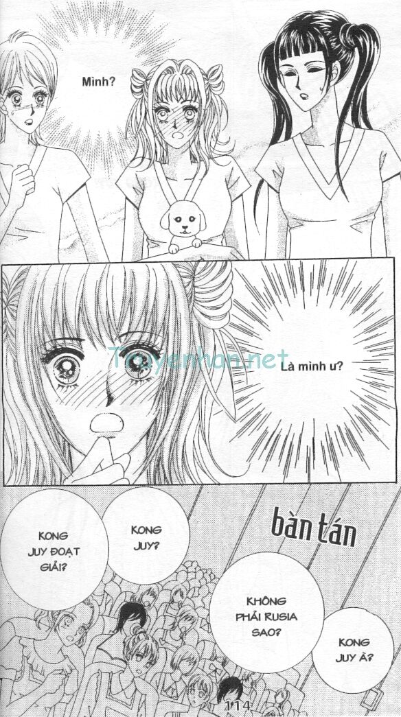 Lọ Lem Hậu Đậu: Chapter 93
