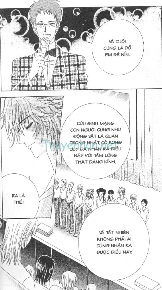 Lọ Lem Hậu Đậu: Chapter 93