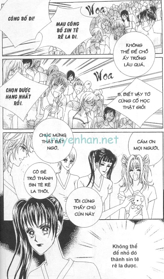 Lọ Lem Hậu Đậu: Chapter 93