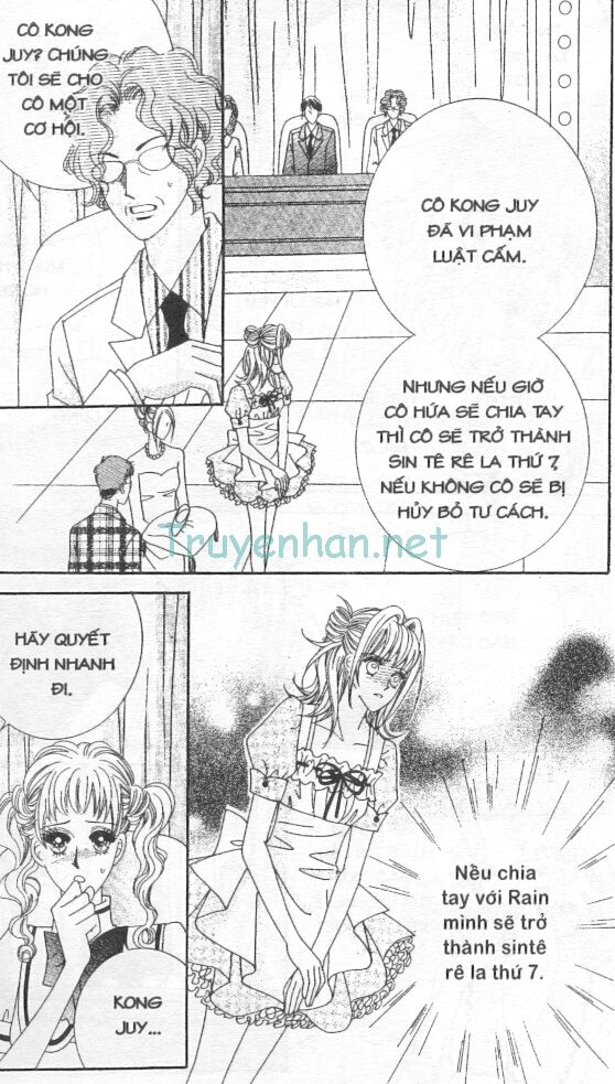 Lọ Lem Hậu Đậu: Chapter 94