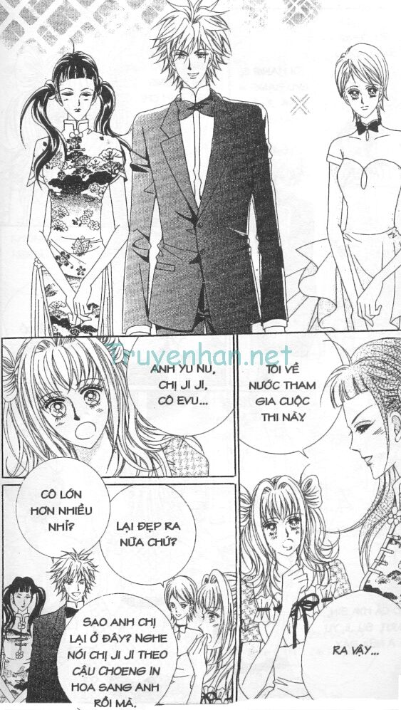 Lọ Lem Hậu Đậu: Chapter 94