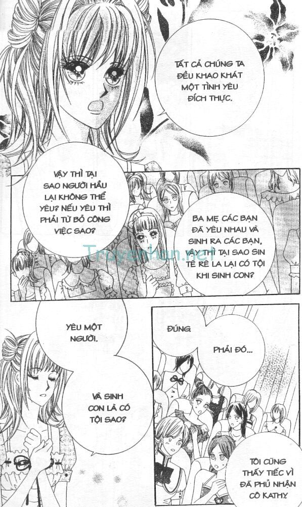 Lọ Lem Hậu Đậu: Chapter 94
