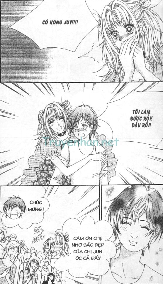 Lọ Lem Hậu Đậu: Chapter 95