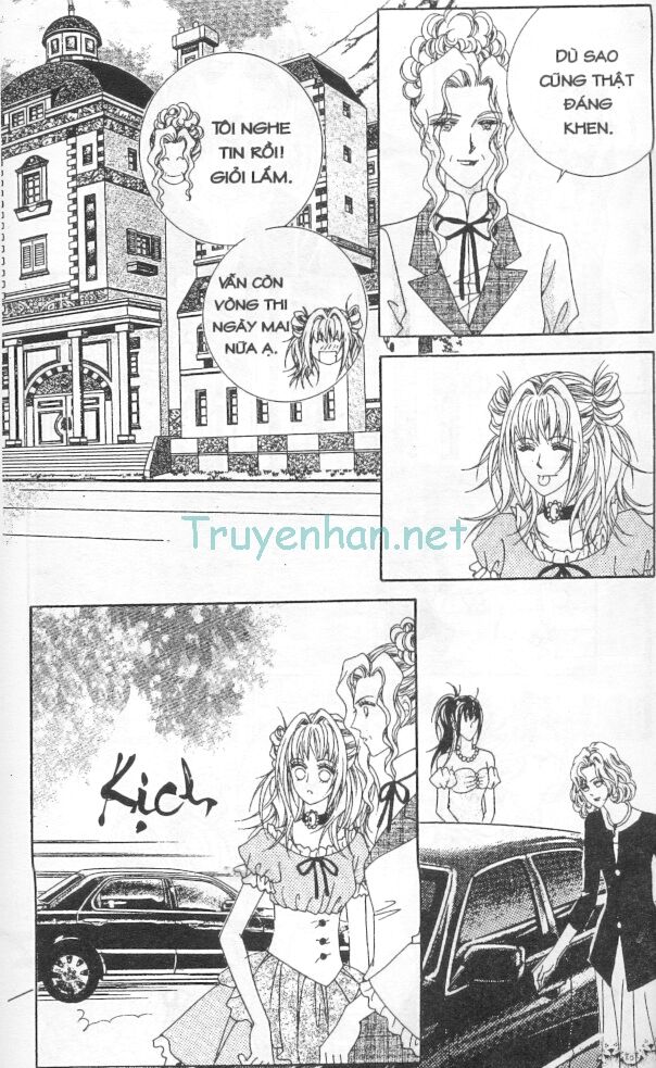 Lọ Lem Hậu Đậu: Chapter 95