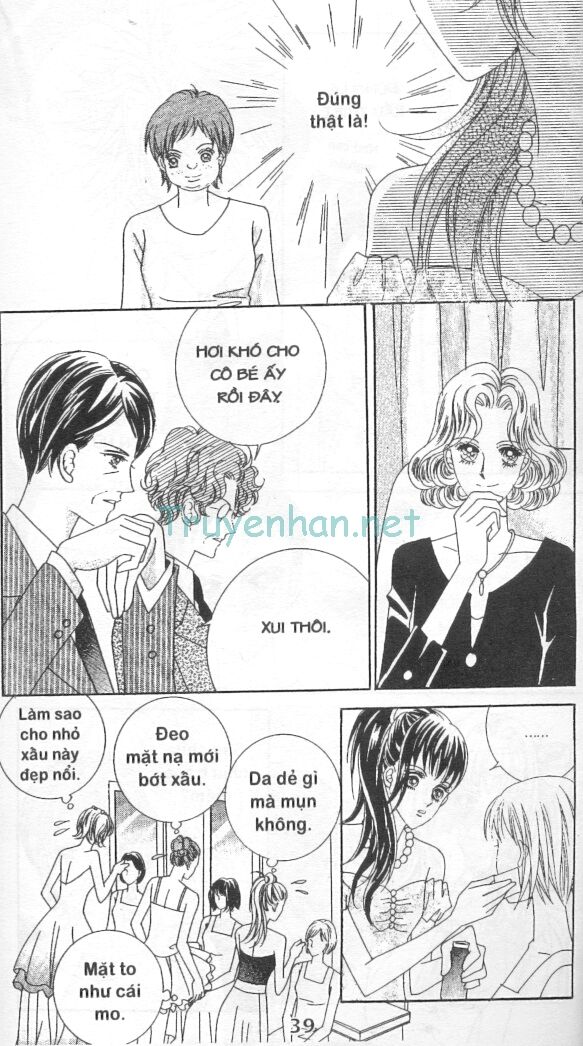 Lọ Lem Hậu Đậu: Chapter 95