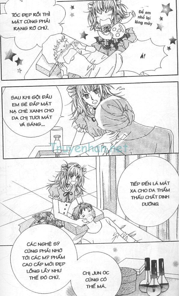 Lọ Lem Hậu Đậu: Chapter 95