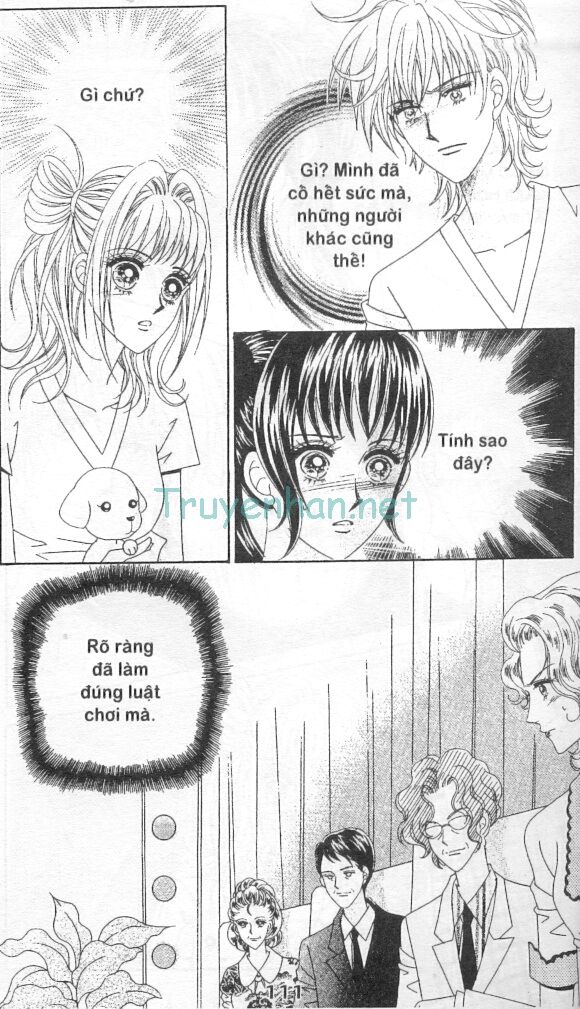 Lọ Lem Hậu Đậu: Chapter 96