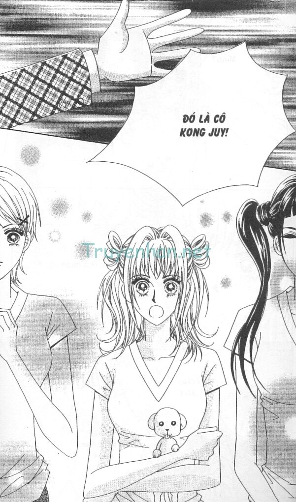 Lọ Lem Hậu Đậu: Chapter 96