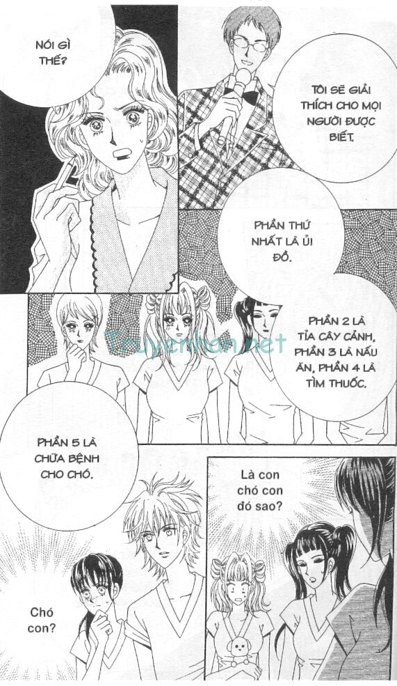 Lọ Lem Hậu Đậu: Chapter 96