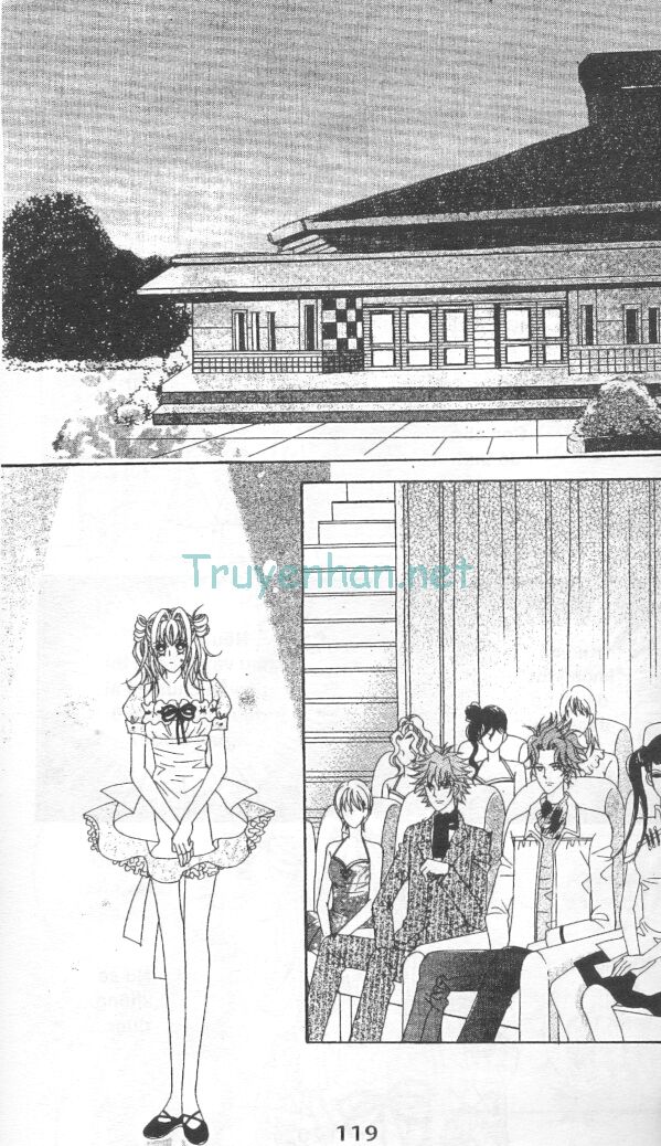 Lọ Lem Hậu Đậu: Chapter 96