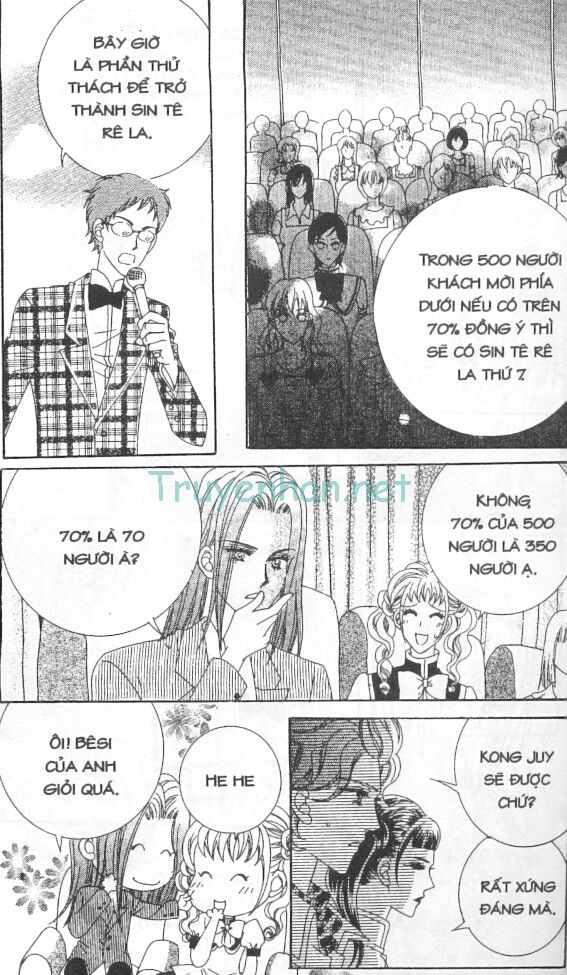 Lọ Lem Hậu Đậu: Chapter 96