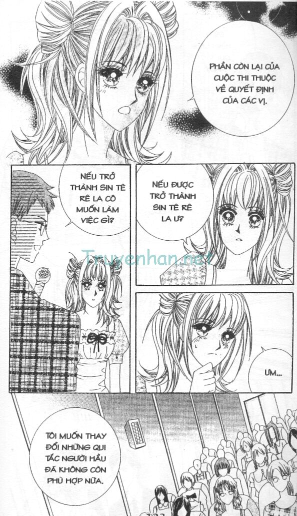 Lọ Lem Hậu Đậu: Chapter 96