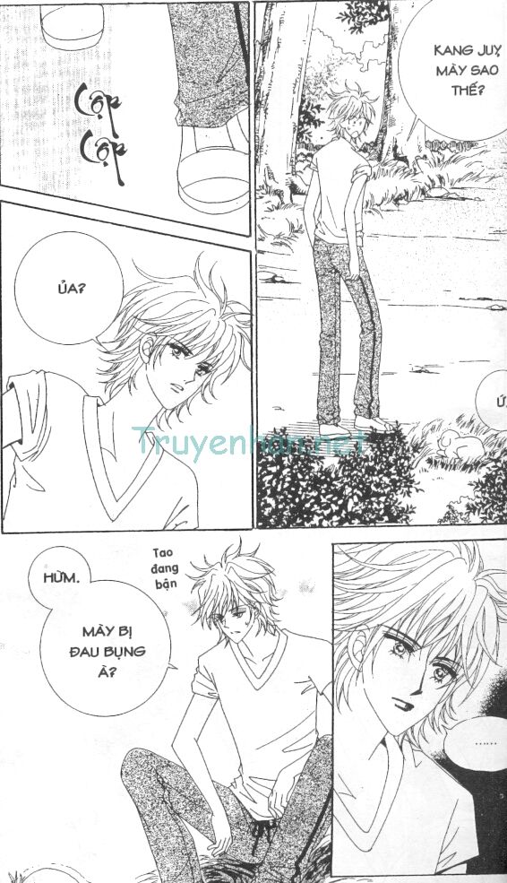 Lọ Lem Hậu Đậu: Chapter 96