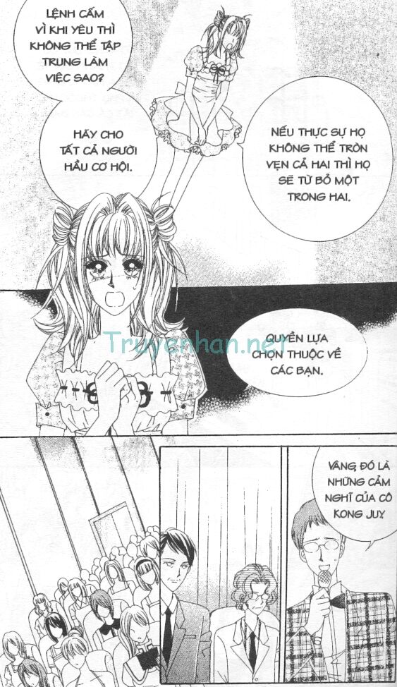 Lọ Lem Hậu Đậu: Chapter 96
