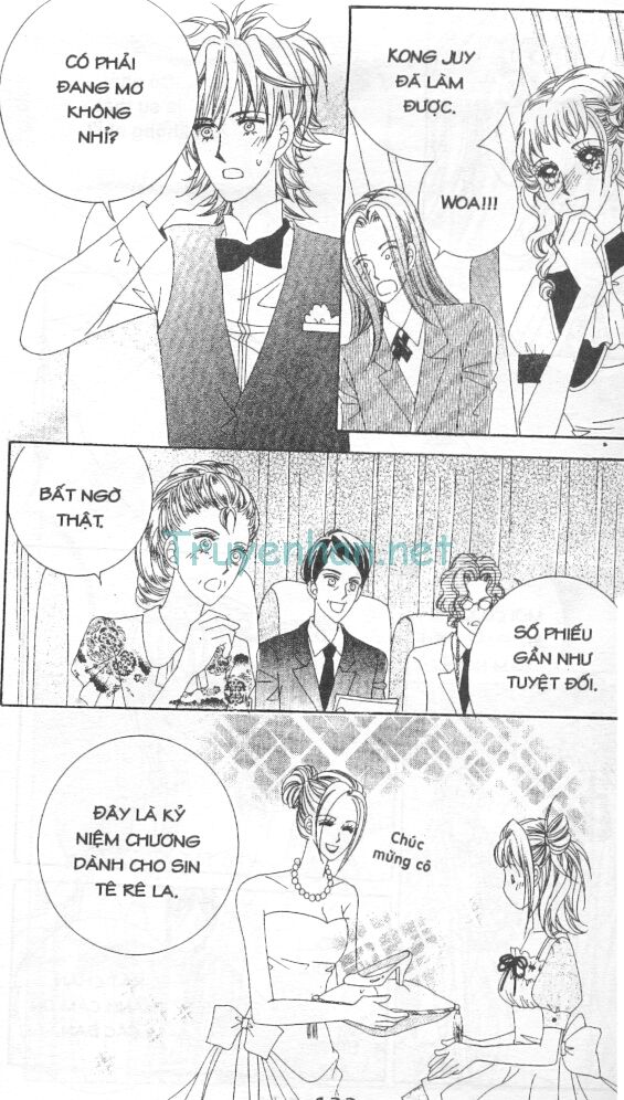 Lọ Lem Hậu Đậu: Chapter 96