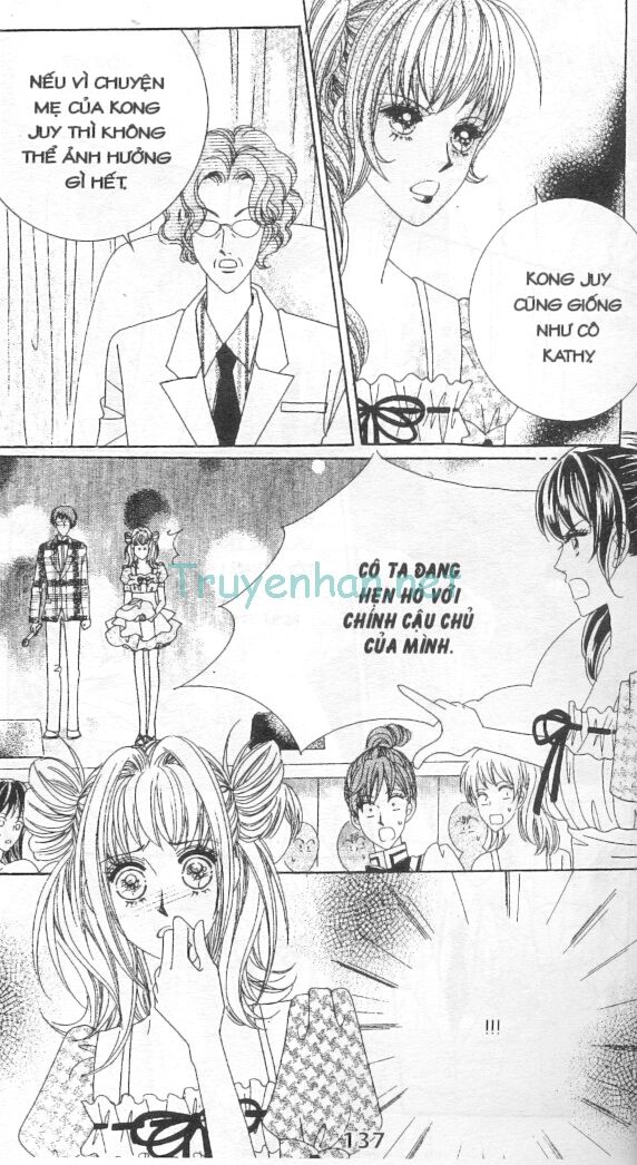 Lọ Lem Hậu Đậu: Chapter 96