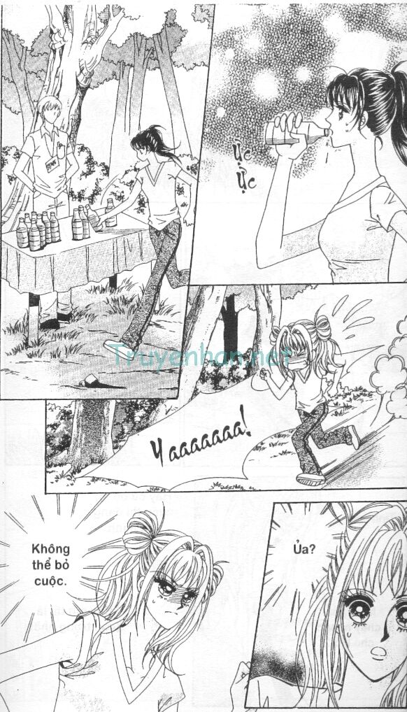 Lọ Lem Hậu Đậu: Chapter 96