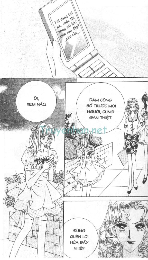 Lọ Lem Hậu Đậu: Chapter 96