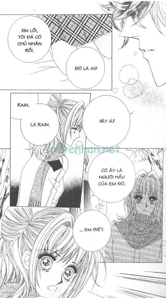 Lọ Lem Hậu Đậu: Chapter 96